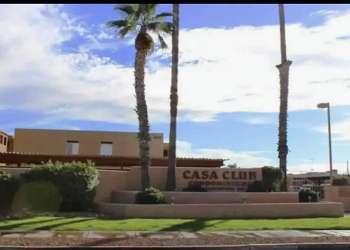 Casa Club Apartment Tucson