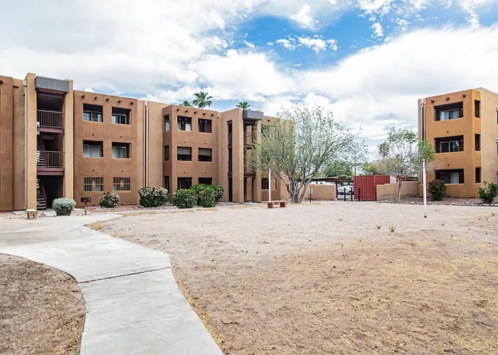 Casa Club Apartment Tucson